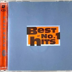 Avex Trax Best of No. 1 Hits 2 CD Set 40trks 1996 Asia Import Euro House Trance